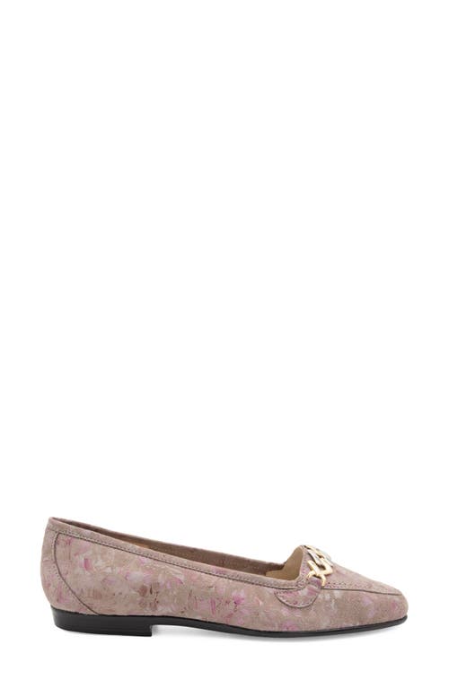 Amalfi By Rangoni Oste Loafer In Mouse Grove Utopia