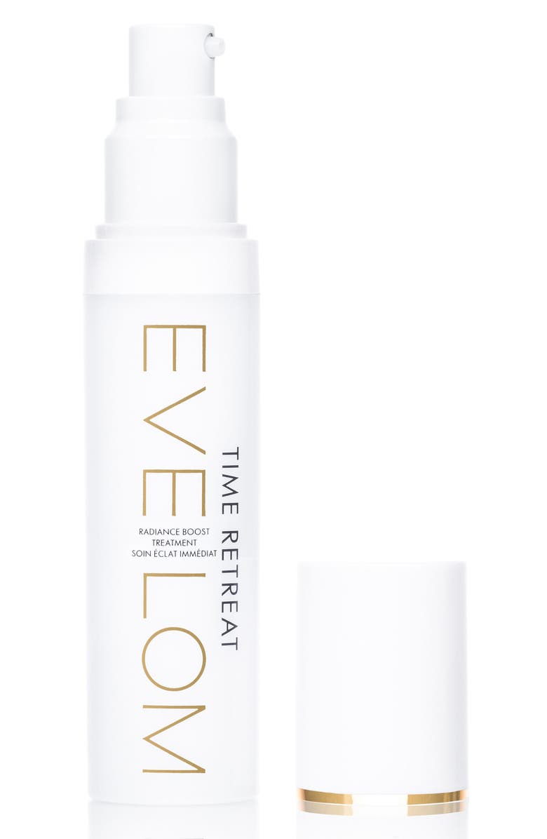 EVE LOM Time Retreat Radiance Boost Treatment Serum, Alternate, color,