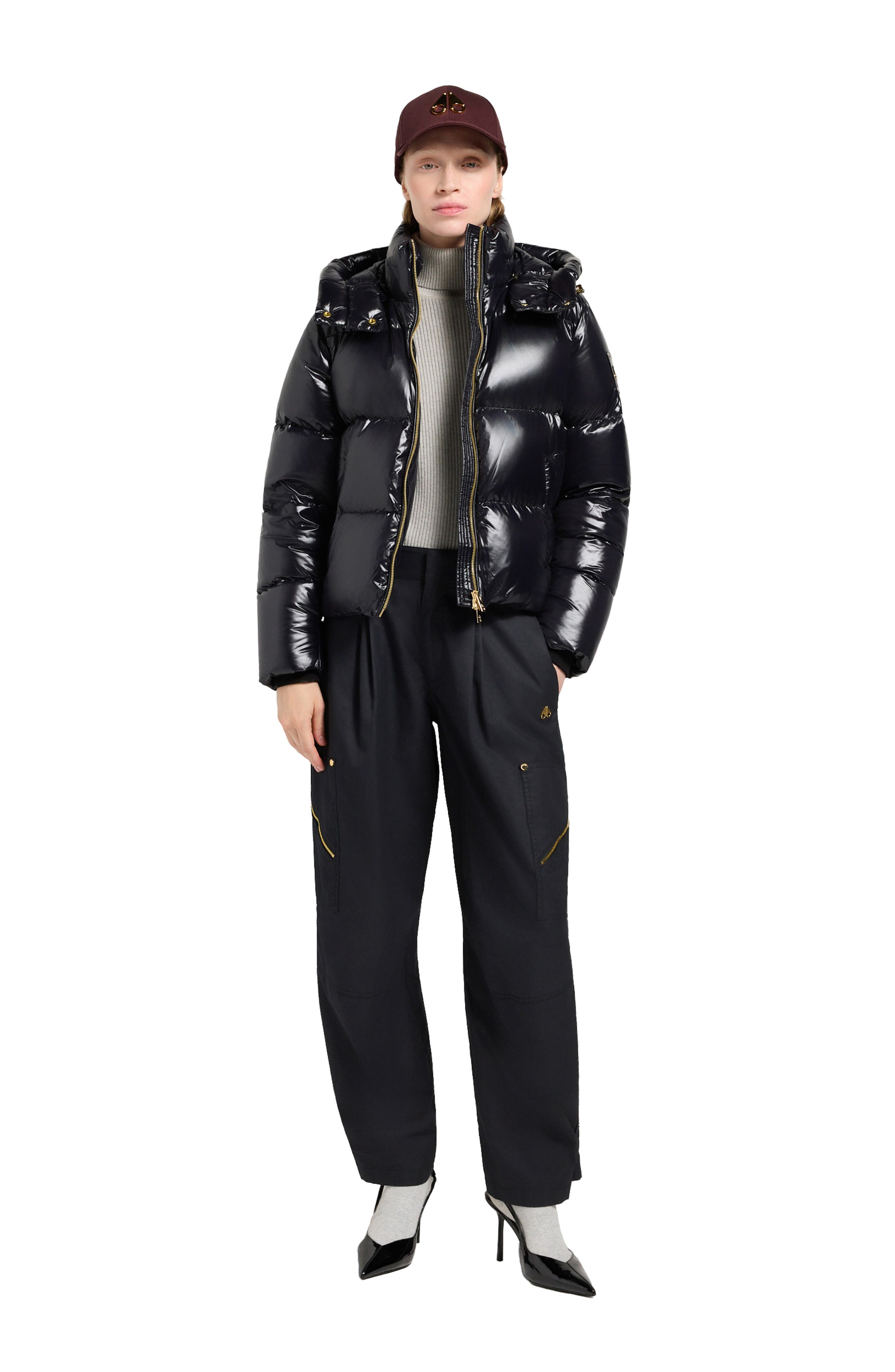 Moose Knuckles Moonstone Water Repellent 800 Fill Power Down