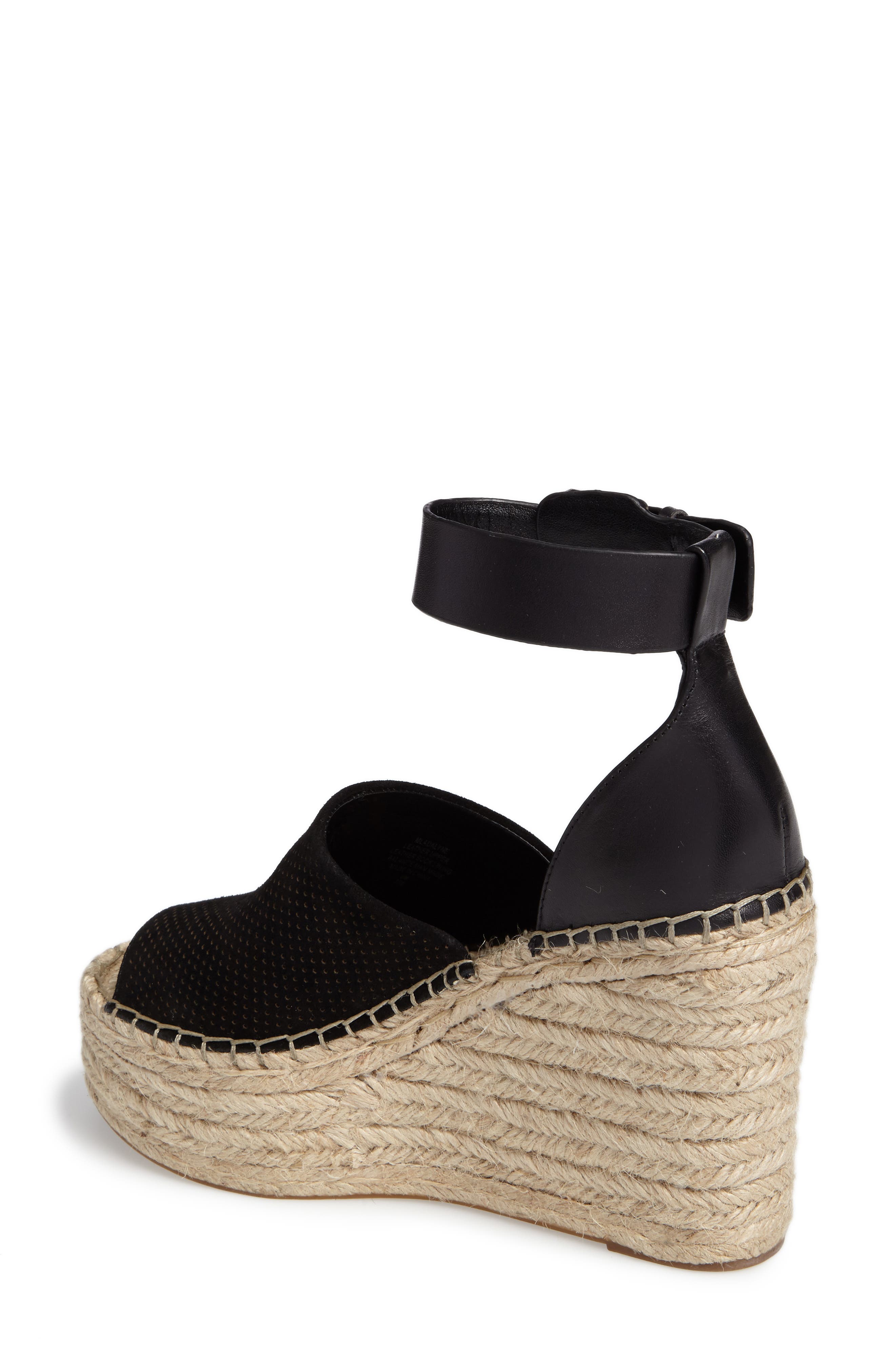 Marc Fisher LTD Adalyne Platform Wedge, Alternate, color, 