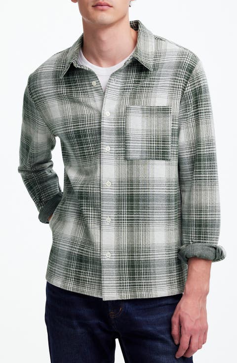 Devoe Button-Up Shirt