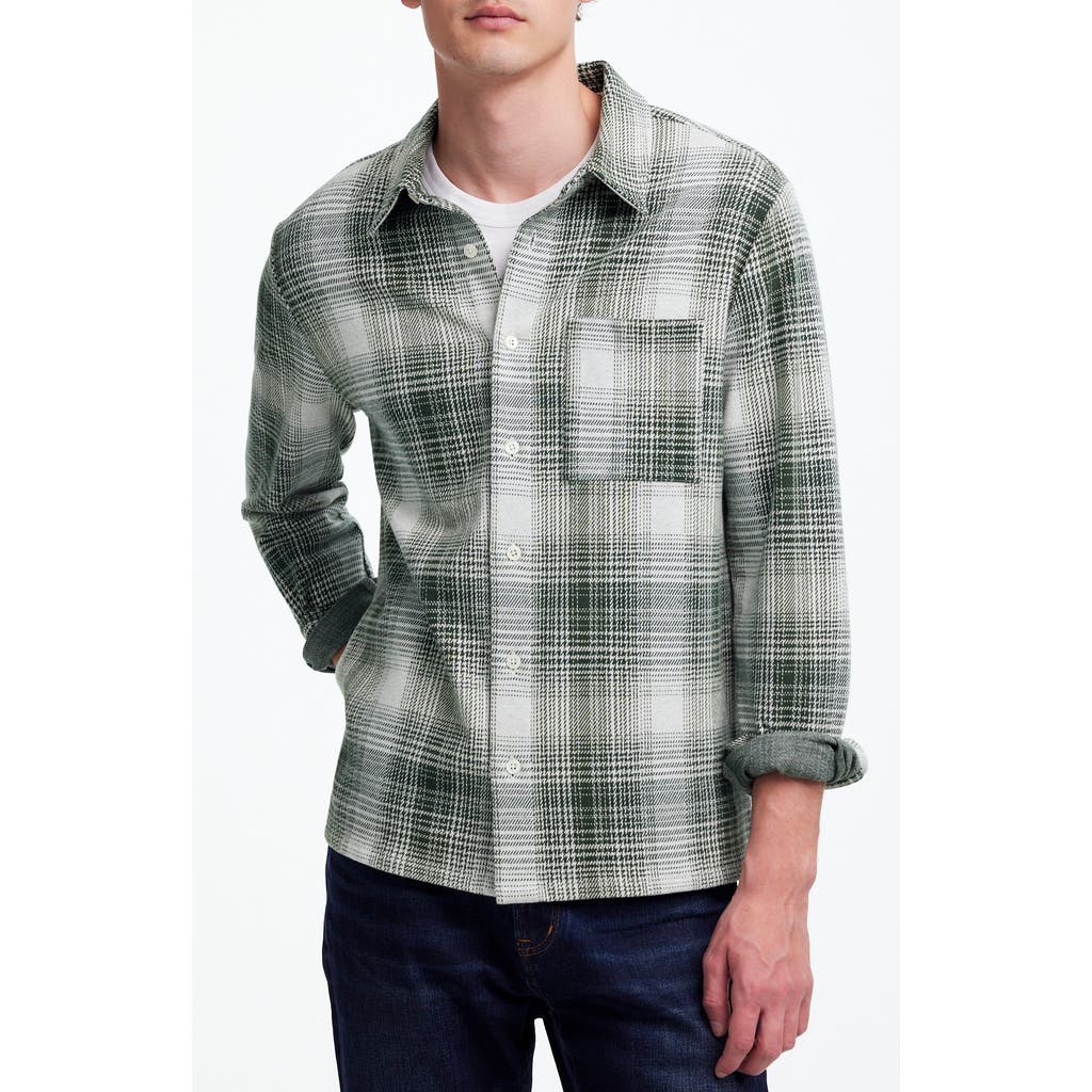 Madewell Devoe Button-up Shirt