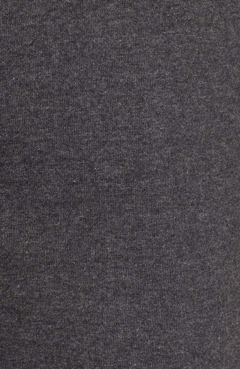 James Perse Cotton Jersey Trousers, Alternate, color, 