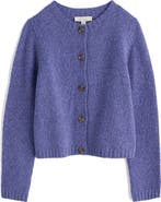 Seasalt Cornwall Dawson Pick Merino Wool Blend Cardigan