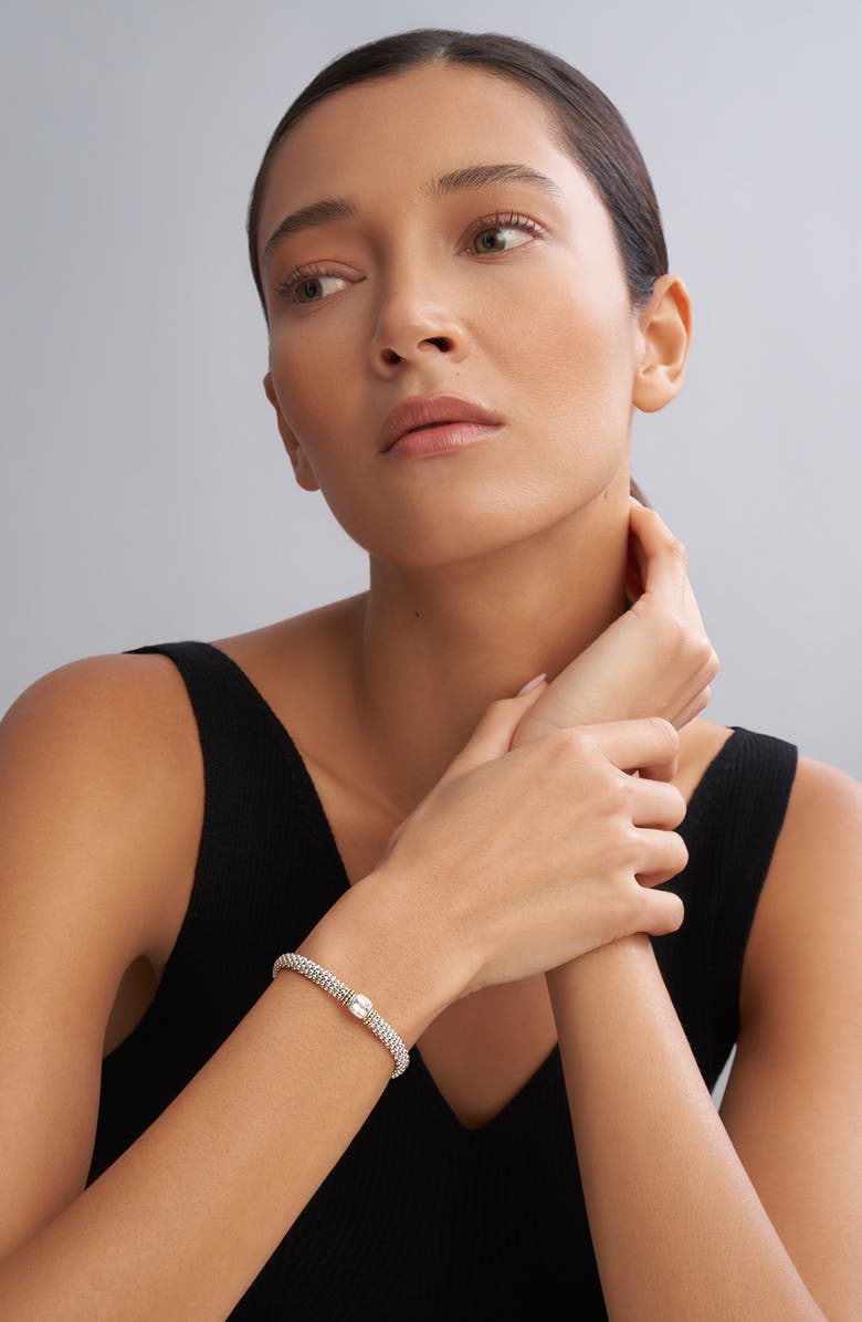 LAGOS Rittenhouse White Topaz Bracelet, Alternate, color, Topaz