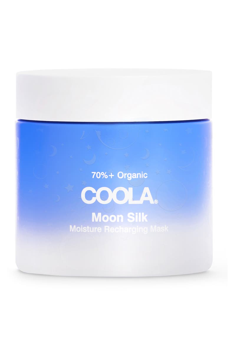 Moon Silk Moisture Recharging Mask, Main, color, NO COLOR