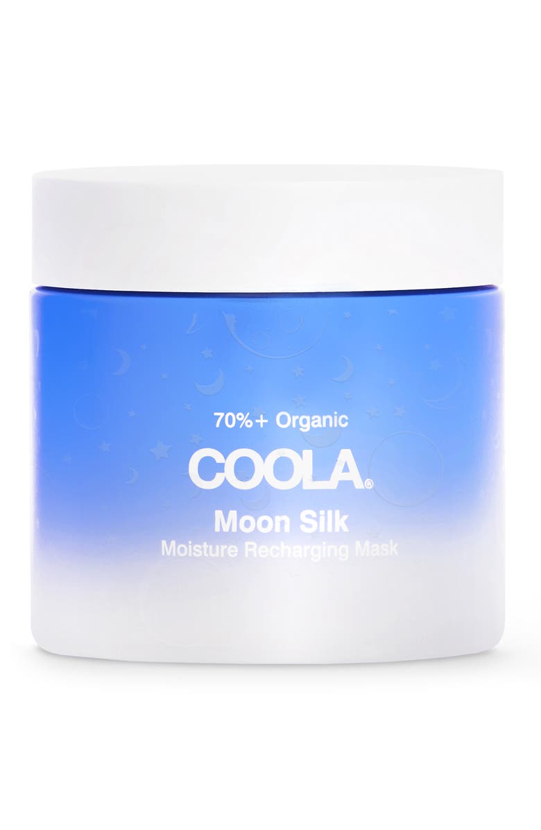COOLA<sup>®</sup> Moon Silk Moisture Recharging Mask, Main, color, 