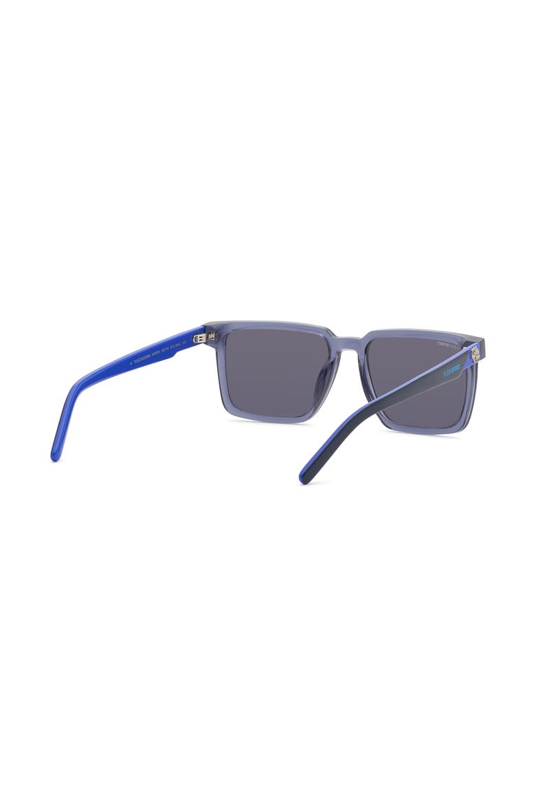 Sunglasses Plein Sport Touchdown Men, Alternate, color, darkgrey/black