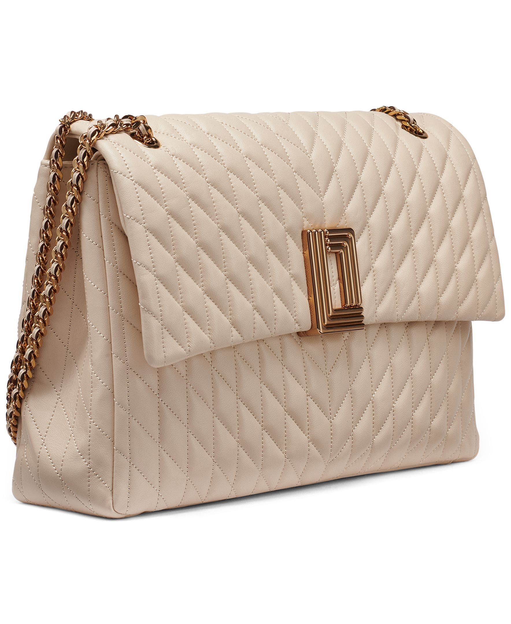 Lafayette Jumbo Shoulder, Alternate, color, Brie