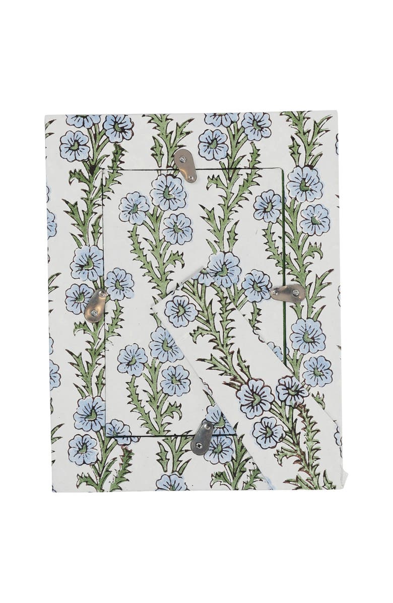 Inner Child Blue Forget-Me-Not Picture Frame - 4x6, Alternate, color, Blue