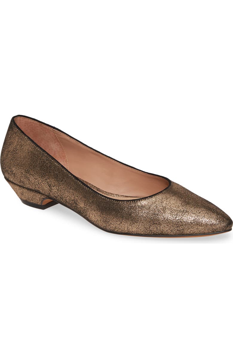 Linea Paolo Bridget Pointy Toe Pump, Main, color,