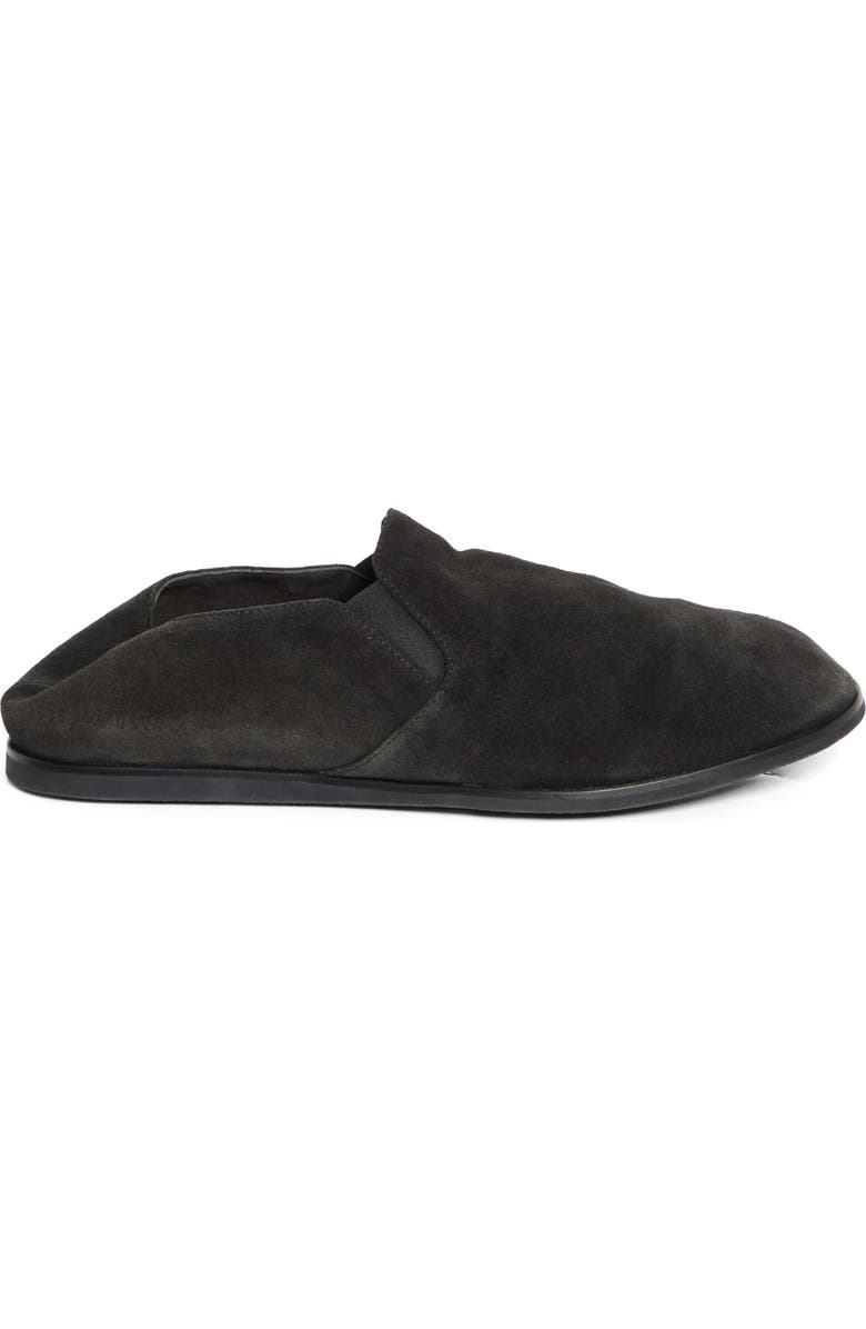 Common Projects Slipper Shoe, Alternate, color, Off Black