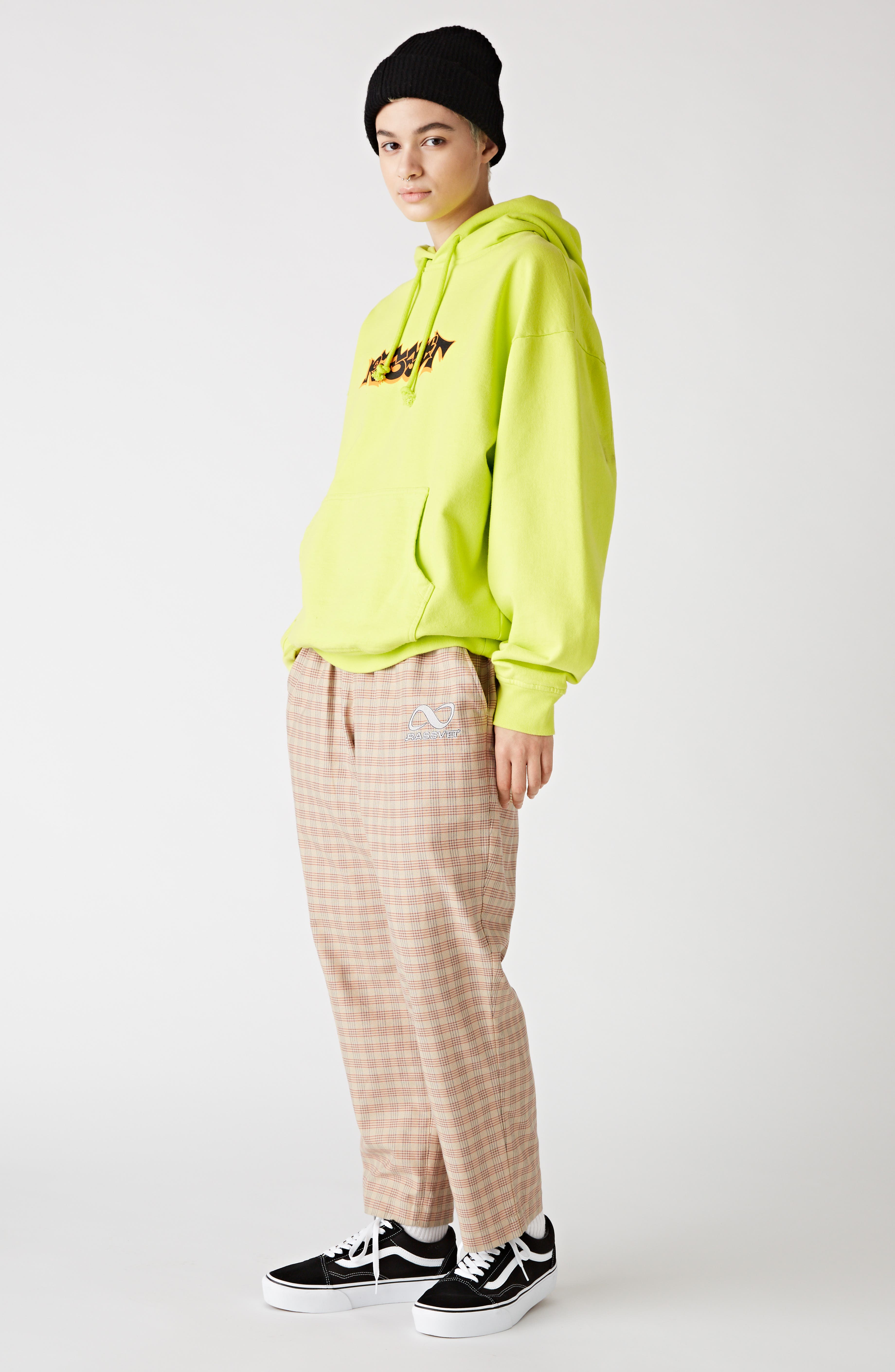 Vans Old Skool Sneaker, Alternate, color, Black Canvas