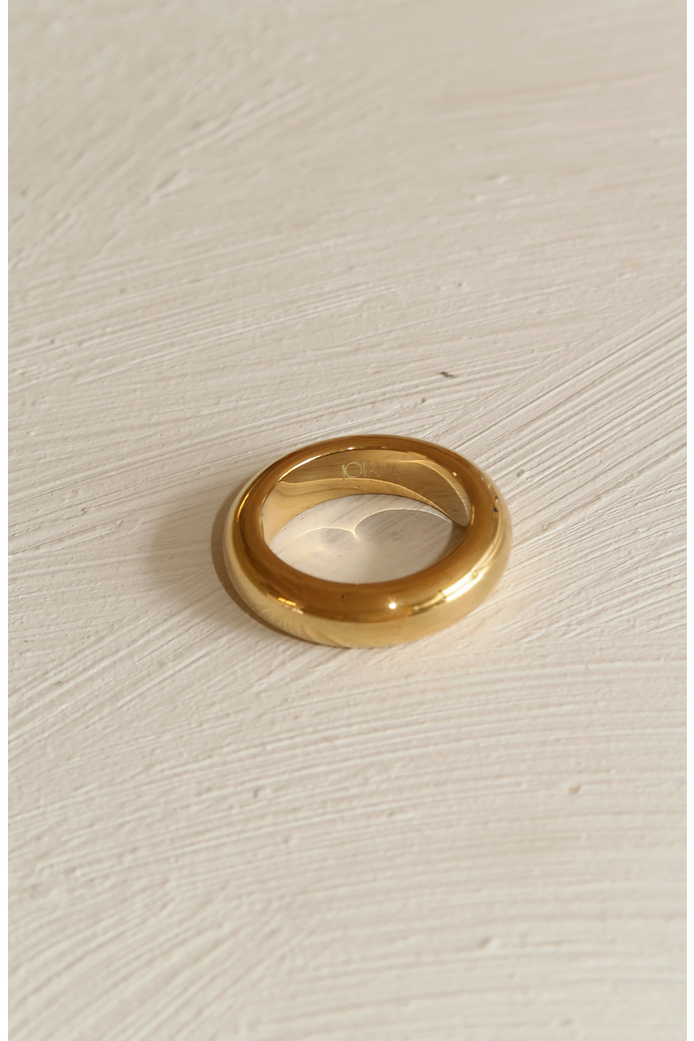 Elio Classic Band, Alternate, color, Gold