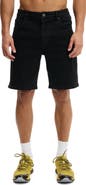 Cotton On Men's Loose Straight Denim Short