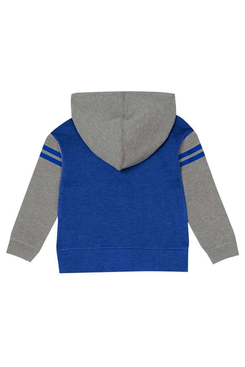 Girls Juvenile Royal Kentucky Wildcats Preschool Clubhouse Pullover Hoodie & Legging Set, Alternate, color, Royal