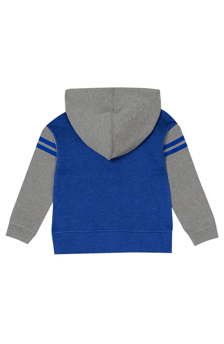 Outerstuff Girls Juvenile Royal Kentucky Wildcats Preschool Clubhouse Pullover Hoodie & Legging Set, Alternate, color, Royal