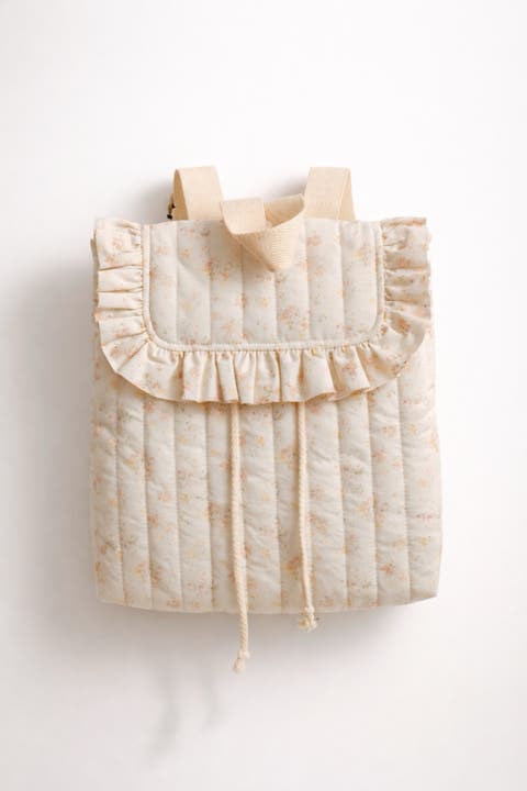 Eloise Quilted Backpack
