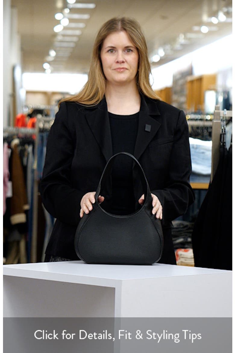 Faux Leather Shoulder Bag video