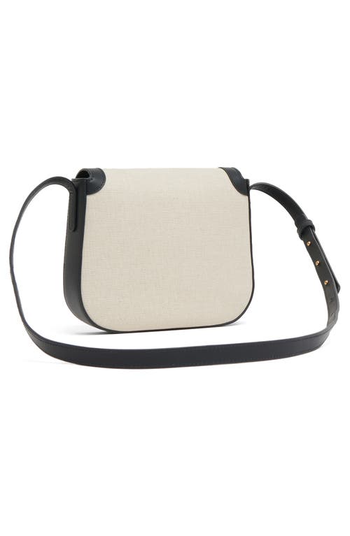 Mansur Gavriel Mini Classic Saddle Crossbody Bag