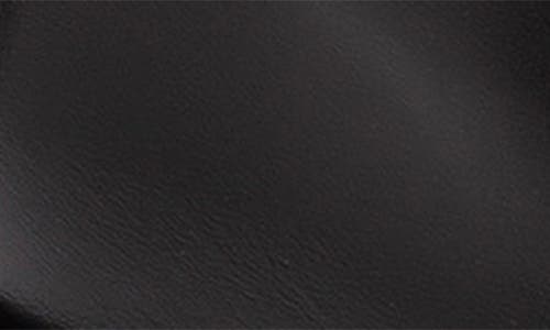 Nerogiardini Logo Plate Platform Wedge Bootie In Black