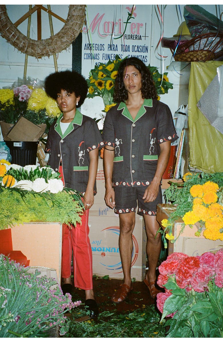 Tombolo 'Picante' Cabana, Alternate, color, 