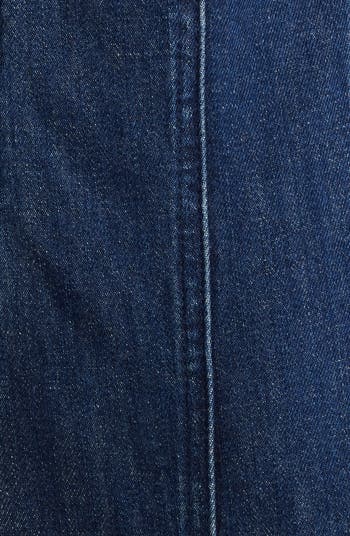 Ring the Alarm Denim Jumpsuit