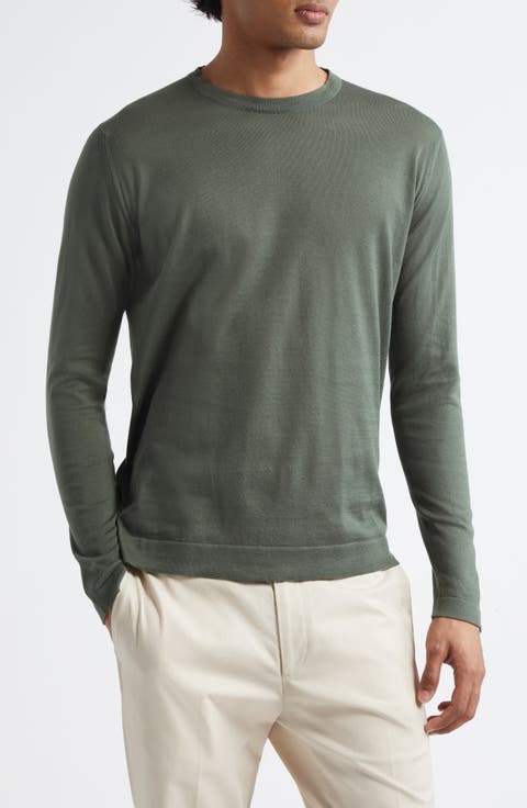 Men's Green Crewneck Sweaters | Nordstrom Men's Green Crewneck Sweaters | Nordstrom