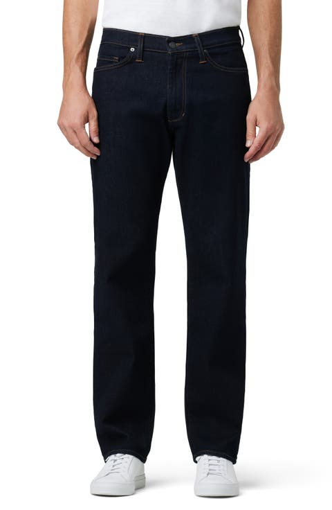 The Roux Straight Leg Jeans (Peter) (Regular & Big)