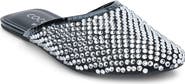 Coconuts by Matisse Karlie Rhinestone Mesh Mule