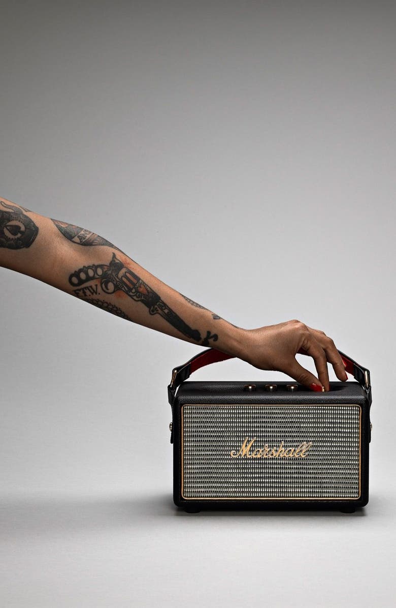 Marshall Kilburn Bluetooth<sup>®</sup> Speaker, Alternate, color,