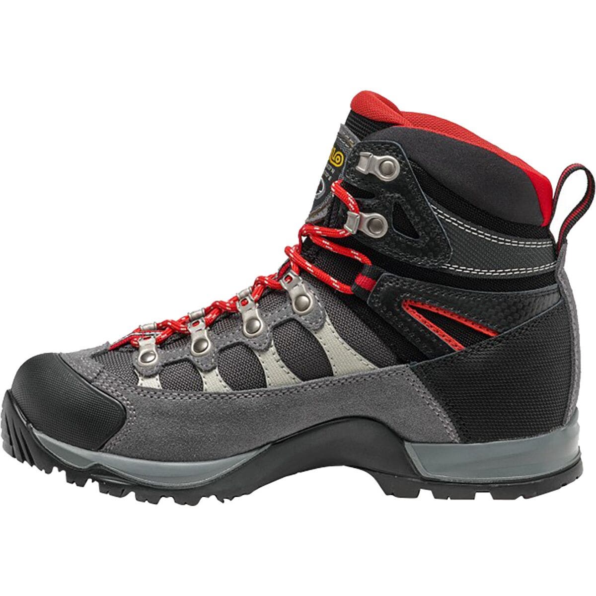Asolo Stynger Gore-Tex Hiking Boot - Women's, Alternate, color, Grey/Gunmetal