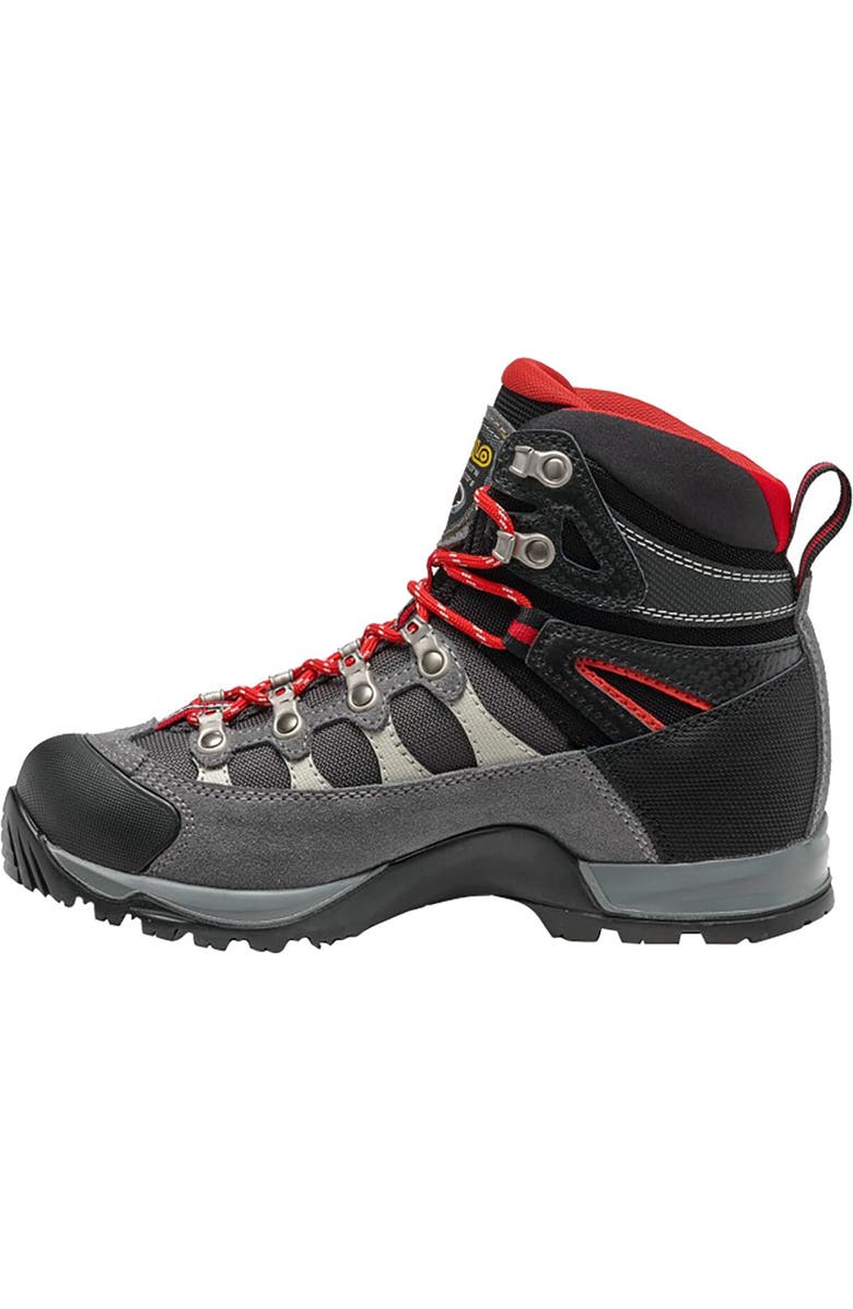 Asolo Stynger Gore-Tex Hiking Boot - Women's, Alternate, color, Grey/Gunmetal