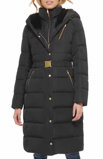 Cole Haan Hooded Down Feather Jacket Nordstromrack