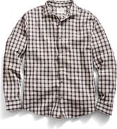 Billy Reid Hutcheson Plaid Cotton Button-Up Shirt