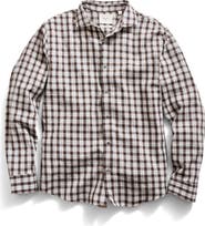 Billy Reid Hutcheson Plaid Cotton Button-Up Shirt