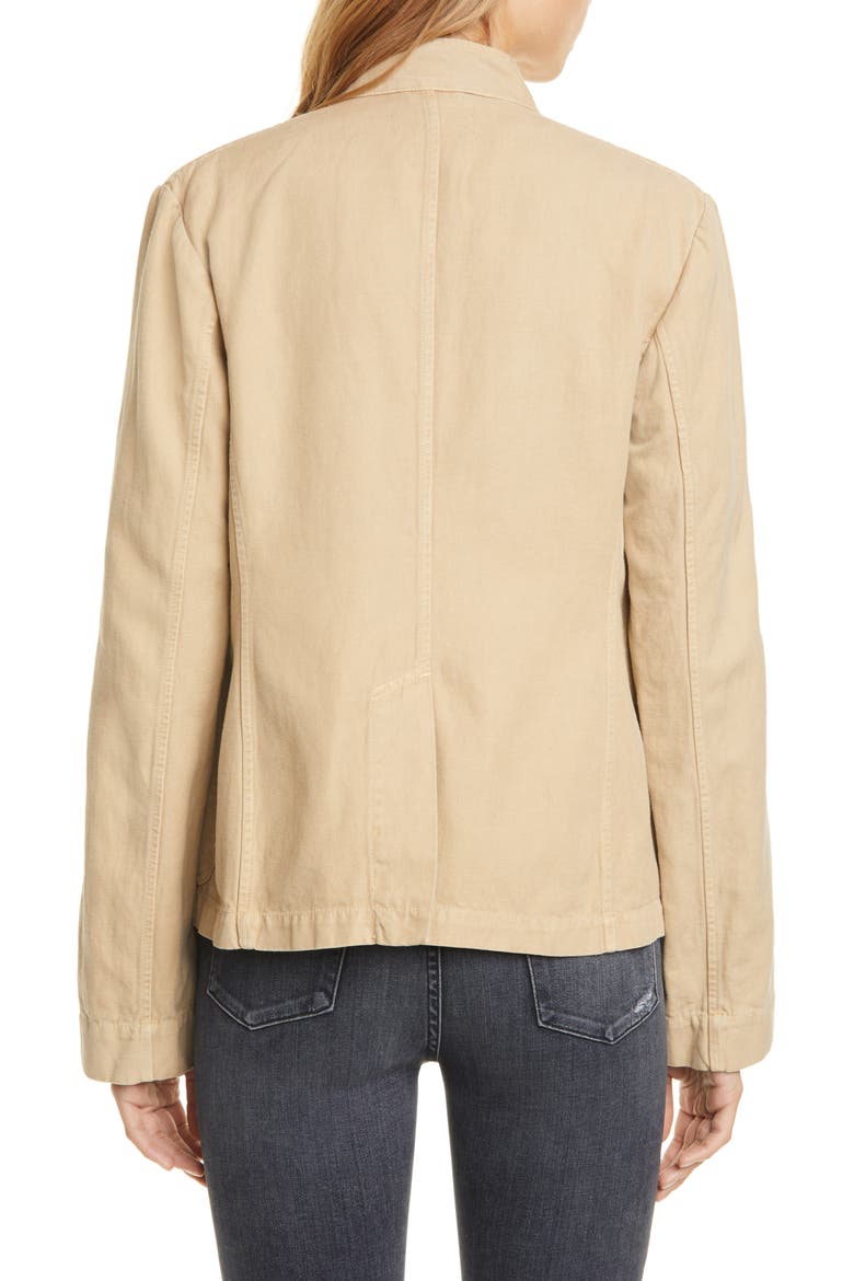 Cambre Jacket, Alternate, color, DESERT SAND