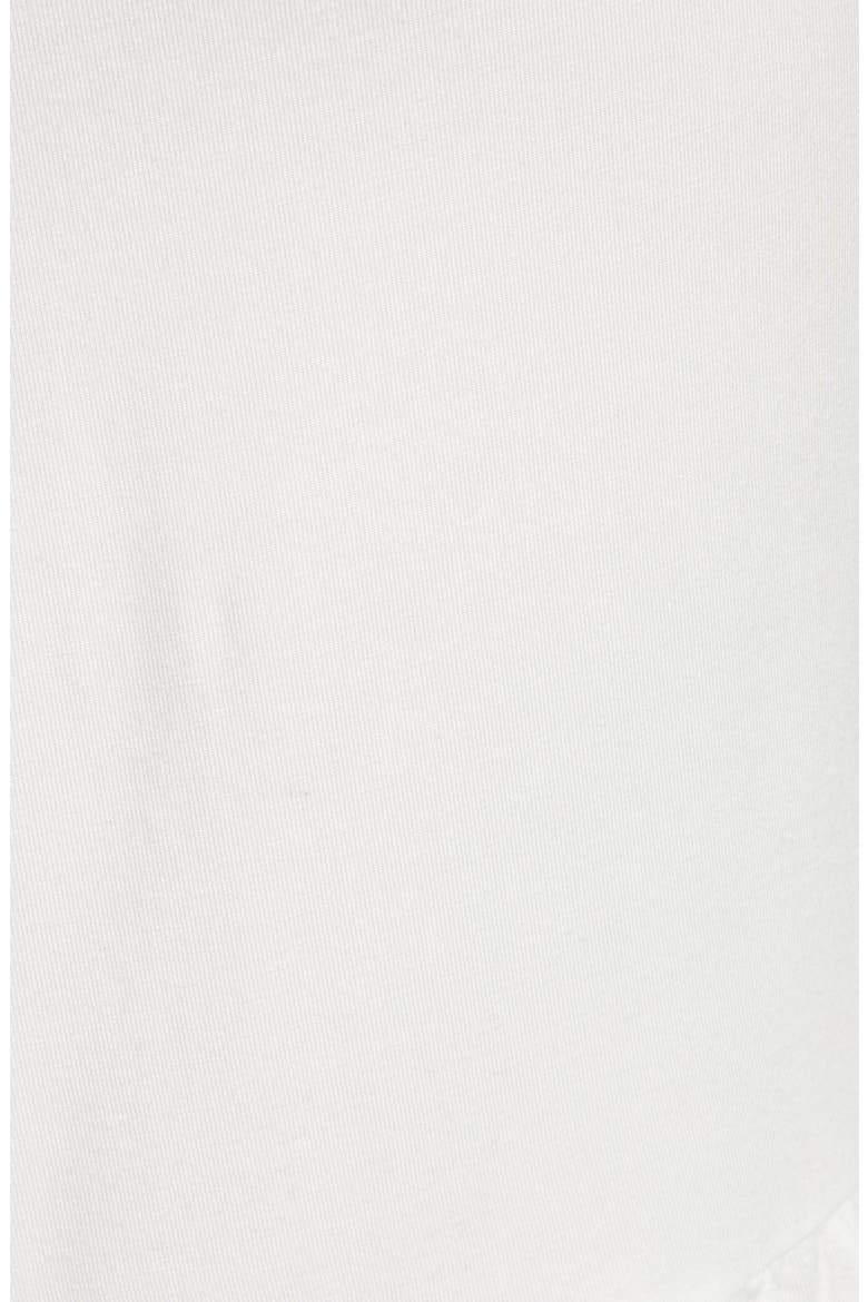 Gibson x International Women's Day Khanh Sleeveless Knit Wrap Top, Alternate, color, IVORY