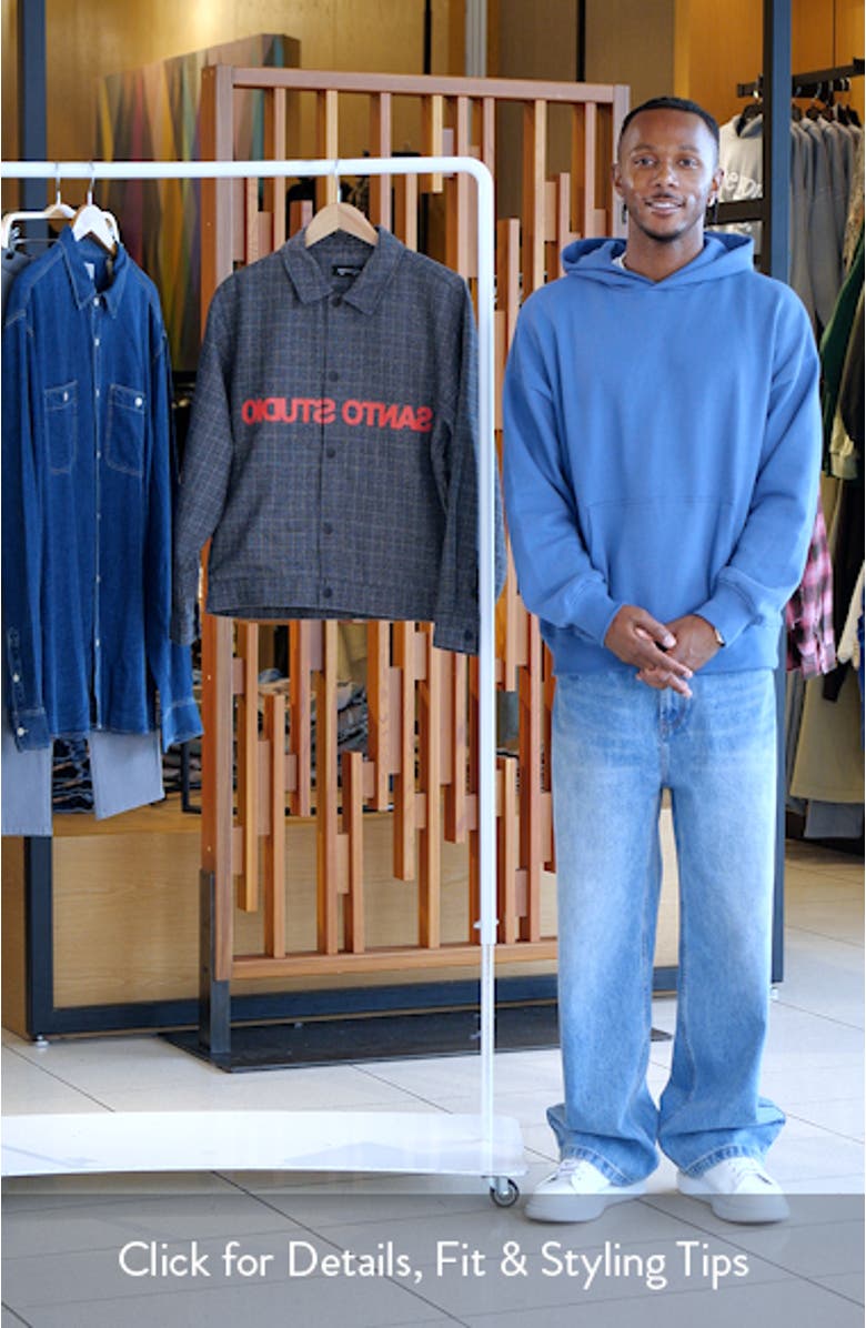 Reverse Typeface Jacket - Twitch Edition, sales video thumbnail