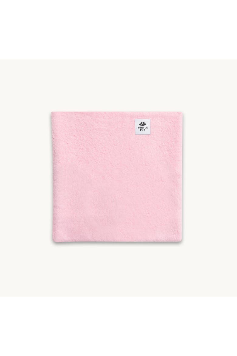 The Turtle's Neck Fleece Neck Gaiter, Main, color, Ballerina
