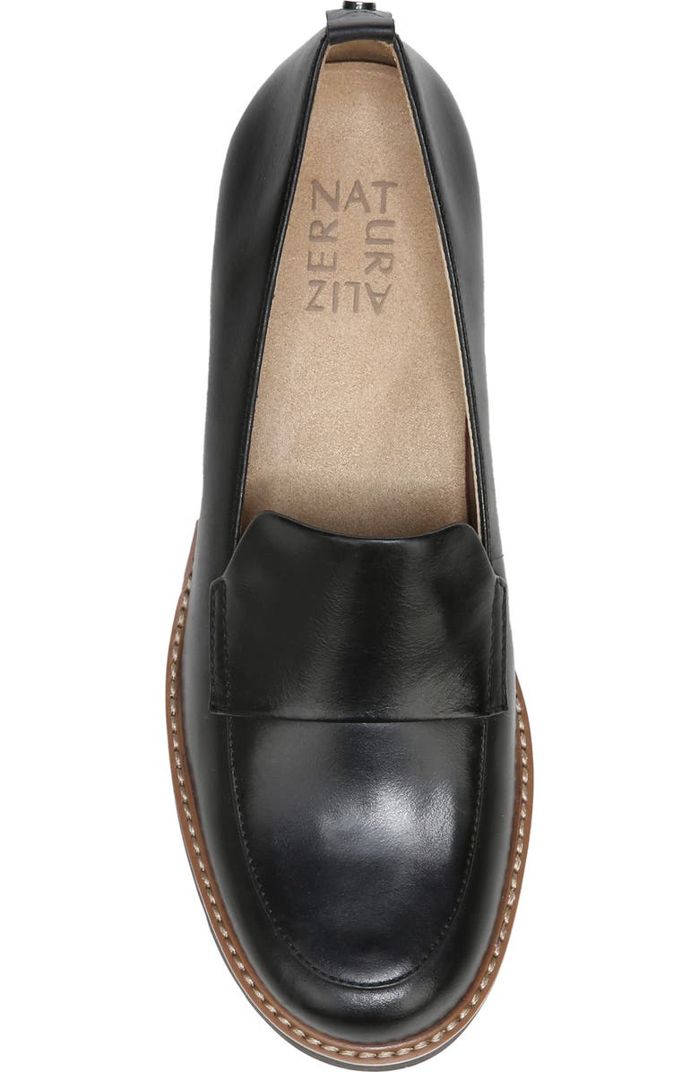 Naturalizer Darry Leather Loafer, Alternate, color,