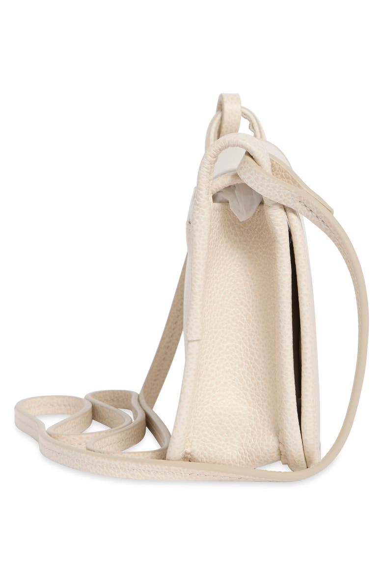 Le Foulonné Wallet on a Chain, Alternate, color, PAPER