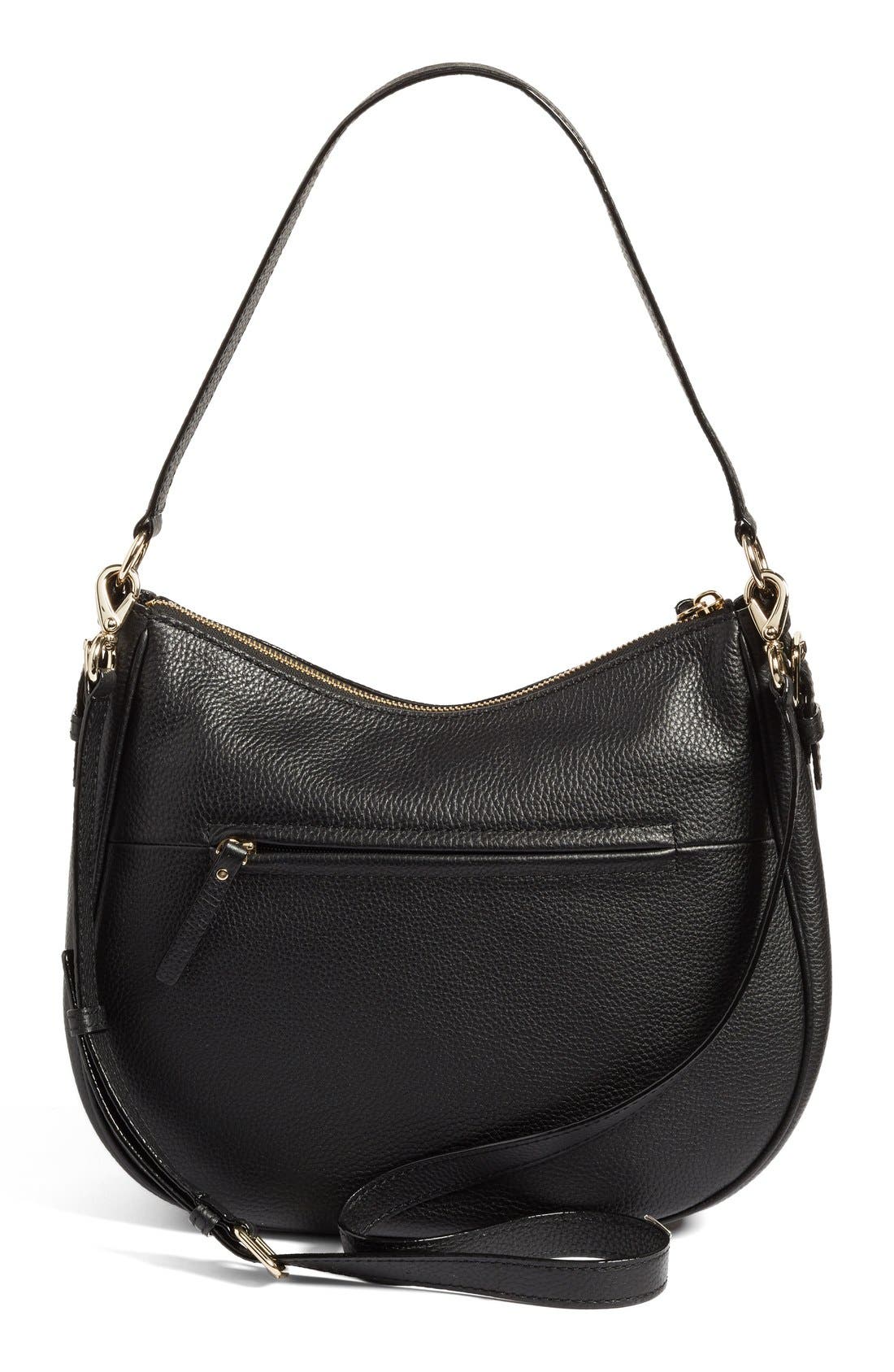 Kate Spade New York cobble hill mylie leather hobo, Alternate, color, 