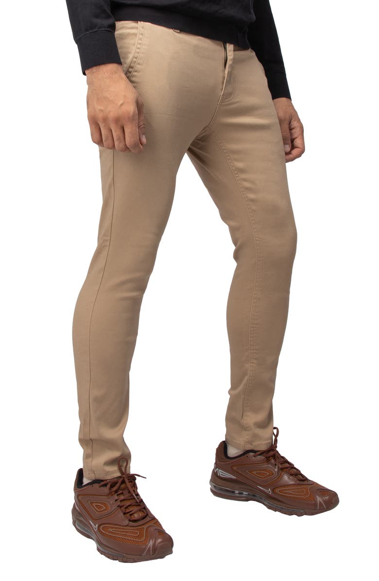 XRAY Commuter Chino Pants, Alternate, color, Khaki