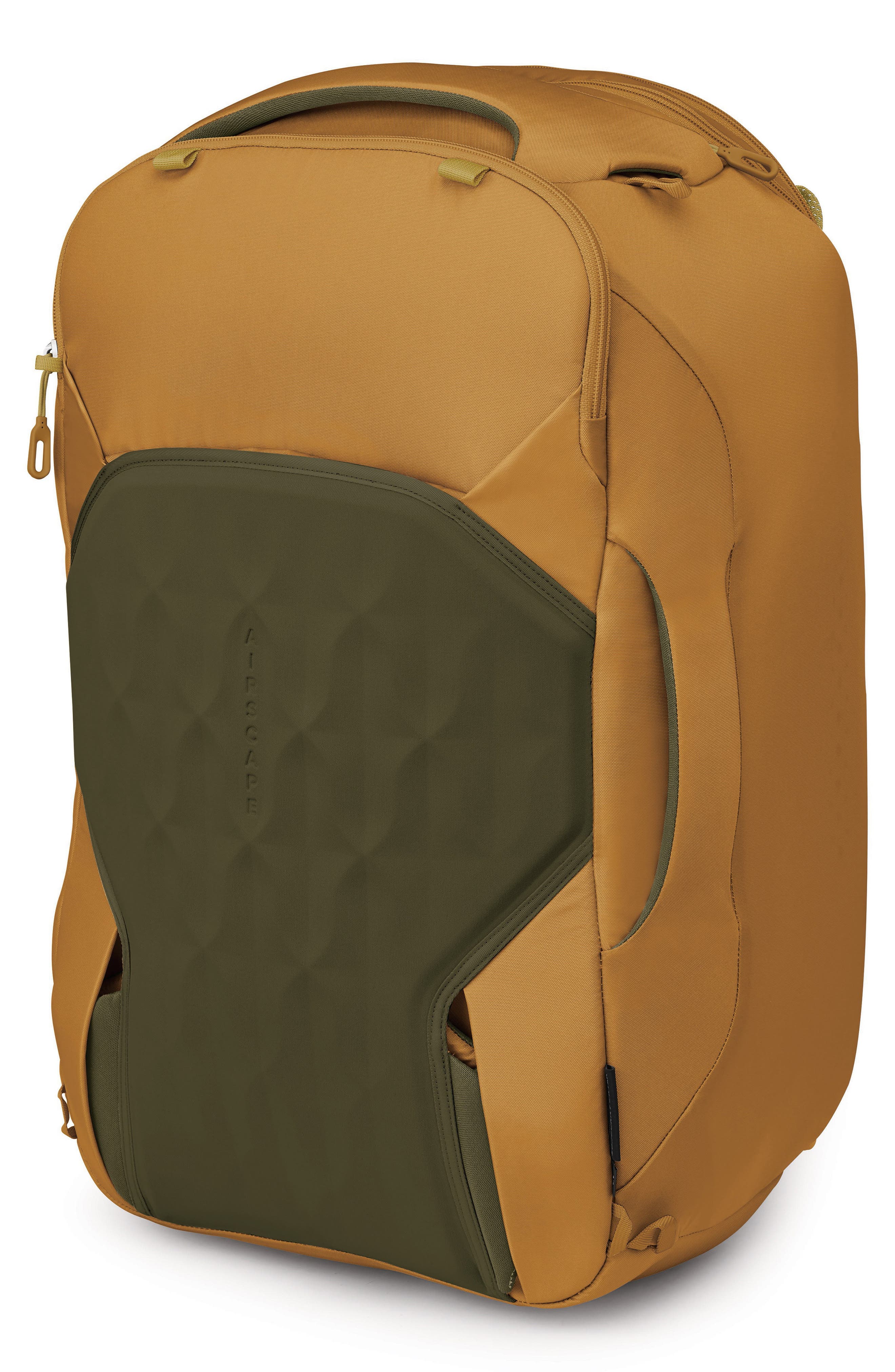 Sojourn Porter 65L Travel Backpack, Alternate, color, BARLEY BROWN