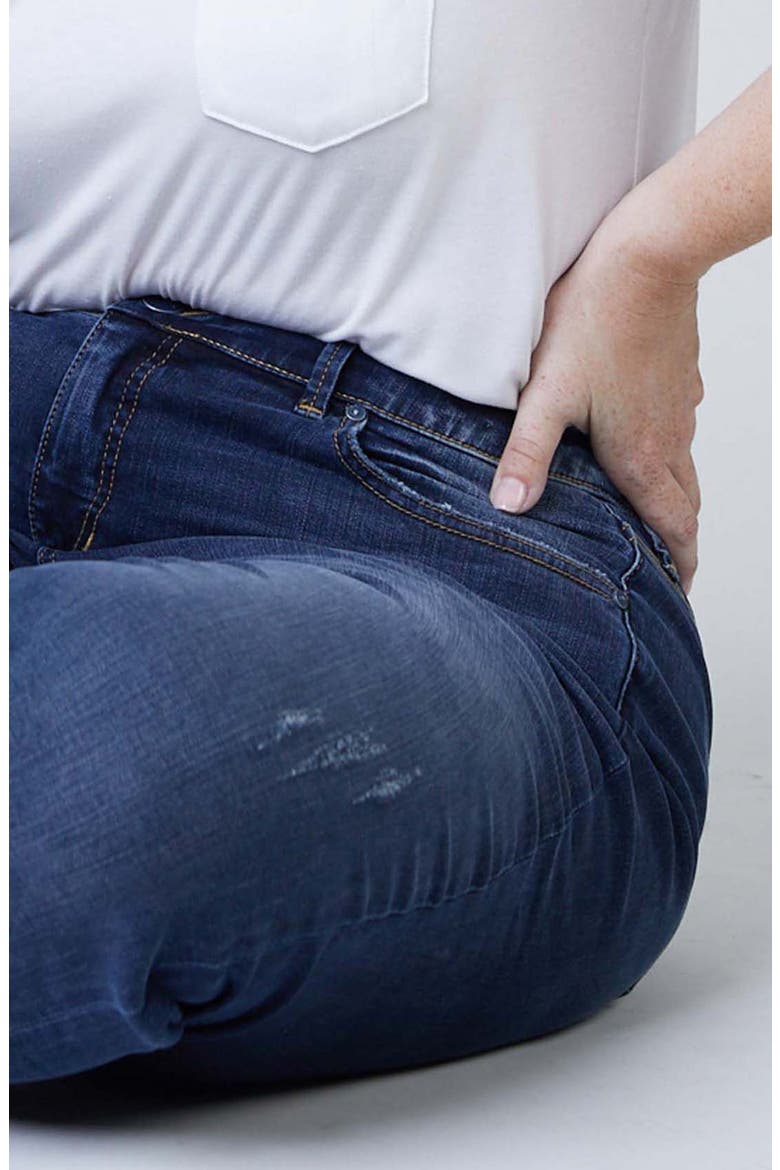 Slim Fit Jeans, Alternate, color, WENDY