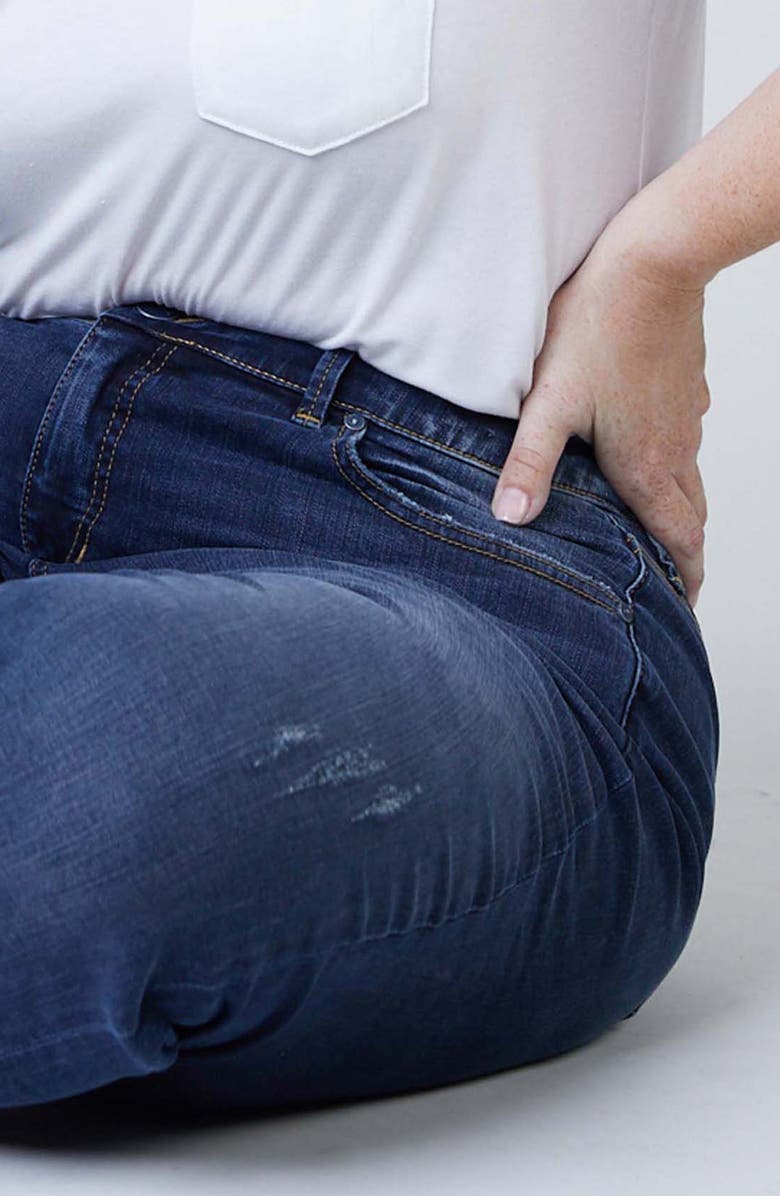 SLINK Jeans Slim Fit Jeans, Alternate, color,