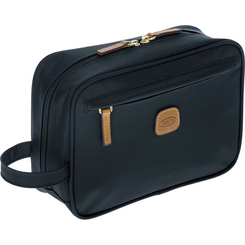 Bric's X-travel U Travel Kit In Blue