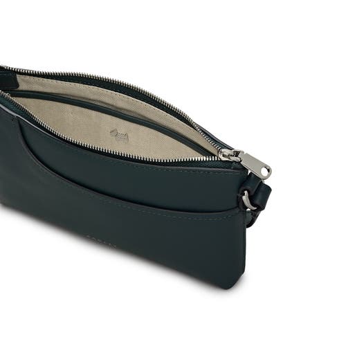 Radley Pockets Mini Ziptop Shoulder Bag In Blue