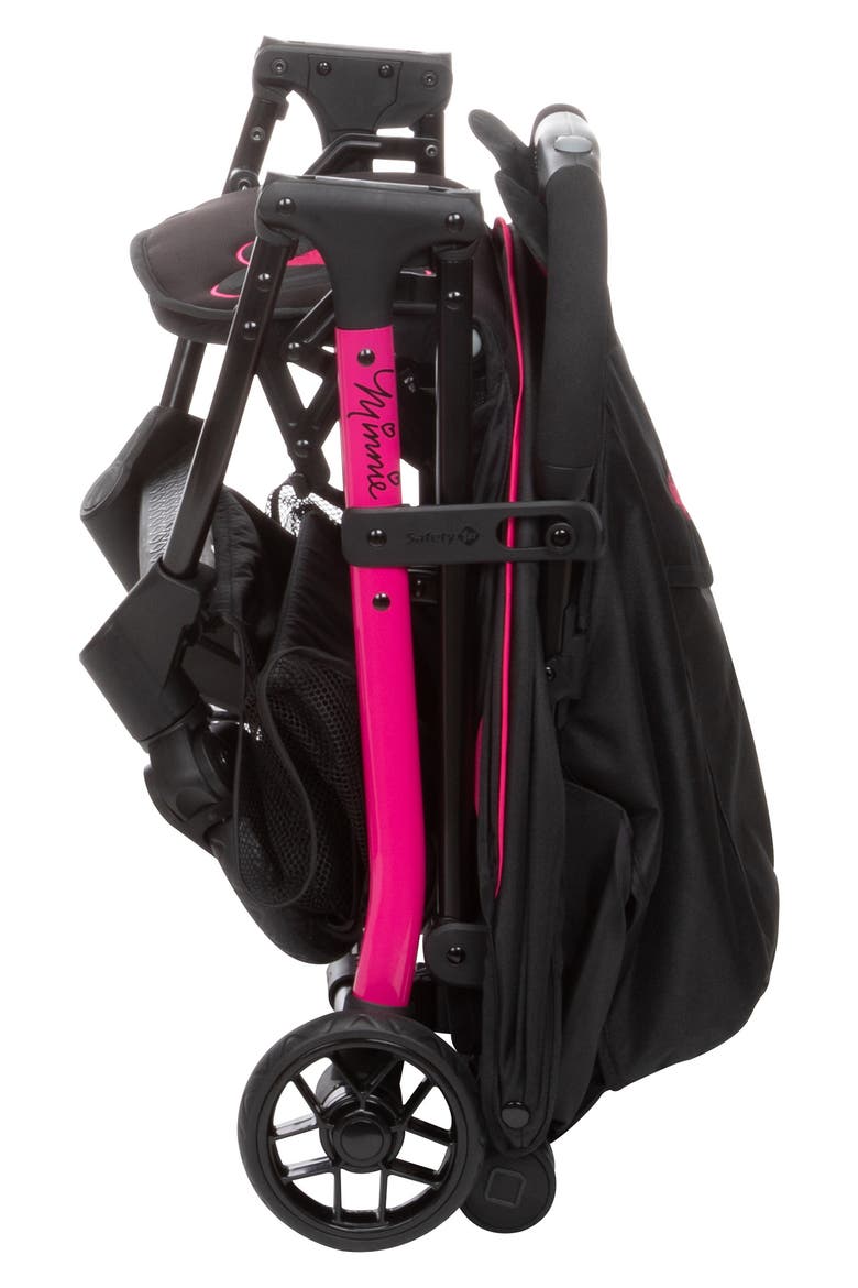 Teeny Ultra Compact Stroller, Alternate, color, LETS GO MINNIE